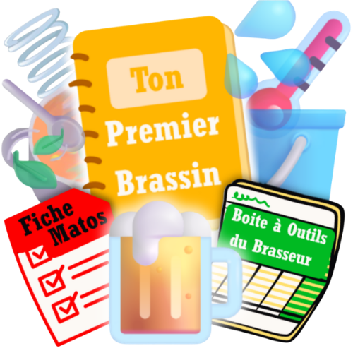 Ebook GRATUIT - Ton Premier Brassin