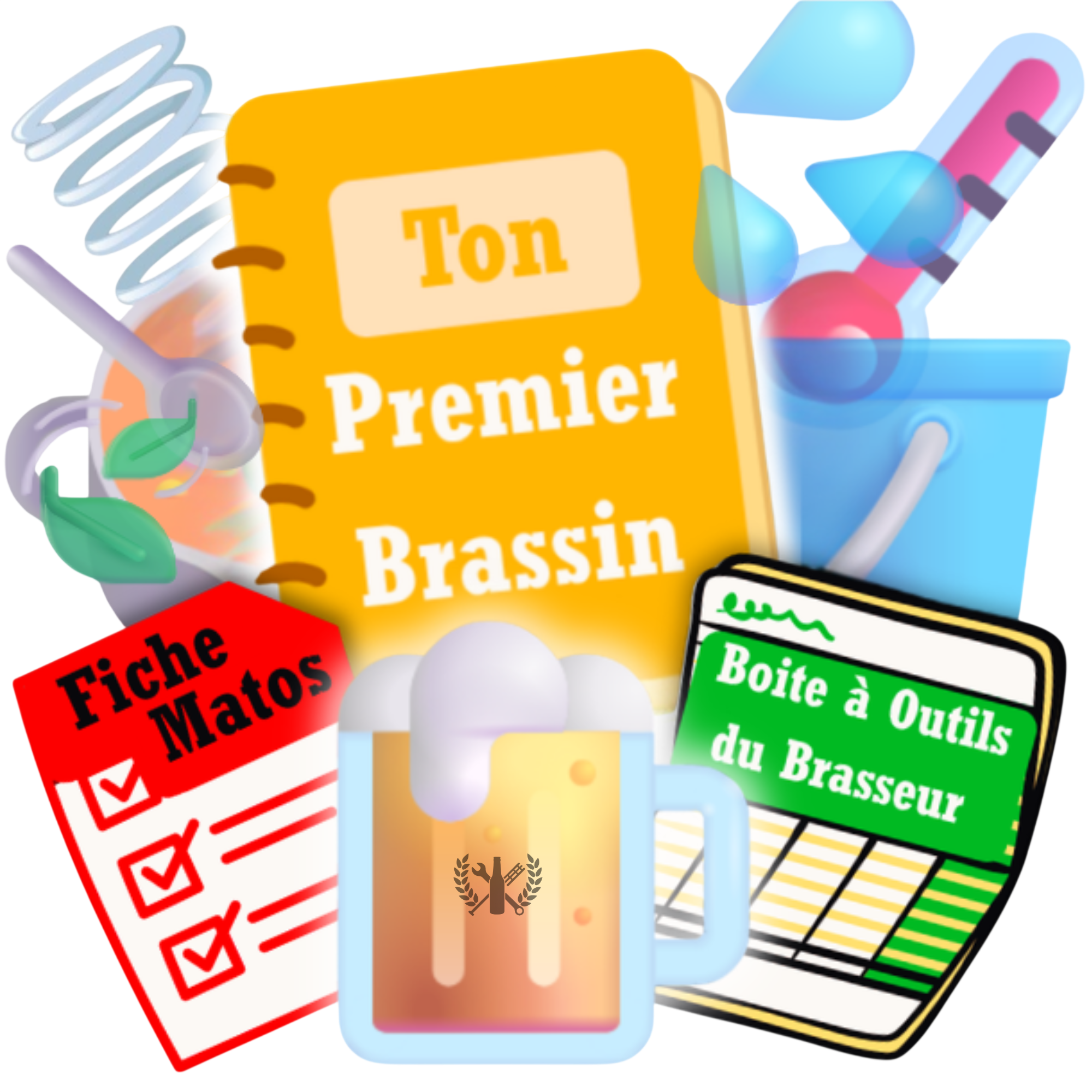 Ebook GRATUIT - Ton Premier Brassin